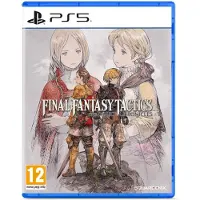 Square Enix FINAL FANTASY TACTICS - The Ivalice Chronicles, PlayStation 5, T (teen), Fysiske medier