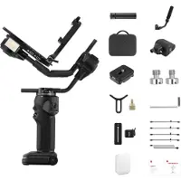 Zhiyun Crane 4 Combo Kamera Gimbal
