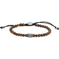 Fossil Armbånd brun