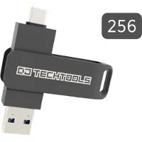 DJ Tech Tools Chroma Drive USB 256GB Space Grey