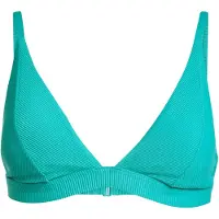Adidas Sportsbikinioverdel 'ICONISEA' cyanblå
