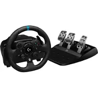 Logitech G923 Trueforce Pc/xbox Rat Og Pedaler