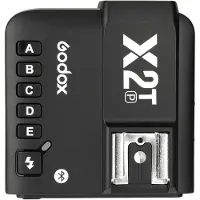 Godox X2T TTL-fjernudløser til Pentax