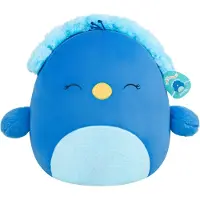 Squishmallows 40 cm P24 Priscilla Påfugl