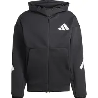 Adidas Z.n.e Sweatshirt Med Lynlås