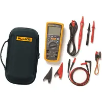 Fluke Højtydende 2-i-1 isolationsmultimeter 1587 FC