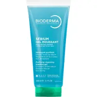 Bioderma Sébium Gel moussant Cleansing gel 200 ml