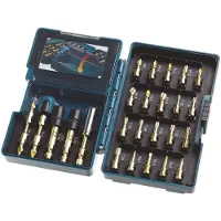 Makita B-49921 Skruetrækkerbitsæt 26 Enheder