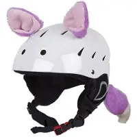 Hoxyheads Hoxy ears hjelmcover, missekat
