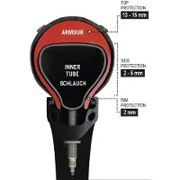 Tannus Armour 3 In 1 Protection Punkteringsbeskyttende Skum