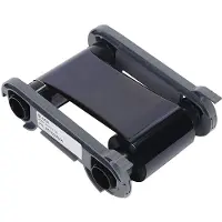 Evolis Monochrome ribbon - Sort - print-bånd - for Primacy, Zenius