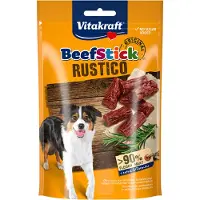 Vitakraft Beef Sticks Rustico - Økonomipakke: 7 x 55 g