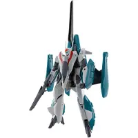 Tamashii Nations Macross Ii Den Superdimensionale Festning Elskere Igen Hi Metal R Vf 2ss Valkyrie Ii + Sap Silvie Gena Use Lovers Again Actionfigur 16 Cm