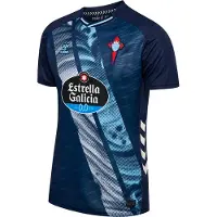 Hummel Rc Celta De Vigo 25/26 Væk T-shirt Med Korte ærmer