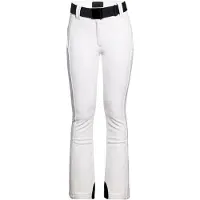 Goldbergh - Skibukser dame - Pippa White til Unisex - Størrelse XS - Hvid