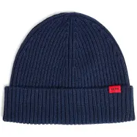 HUGO Xola 10263714 Red Beanie