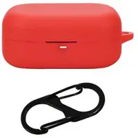 Mtp Products Bang & Olufsen BeoPlay Eleven Silikone Cover med Karabinhage - Rød