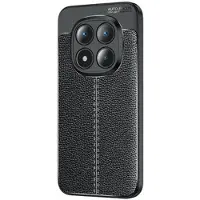 Mtp Products Xiaomi Redmi Note 15 Pro+ 5G/Xiaomi Poco M8 Pro Slim-Fit Premium TPU Cover - Sort
