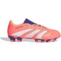 Adidas Børne Predator League MG Multi Ground Fodboldstøvler Signal Coral/Cloud White/Beam Orange