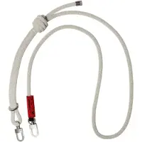 Topologie - Tilbehør - Straps 8.0mm Rope Strap Beige Melange til Unisex