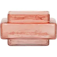 Urban Nature Culture Isla fyrfadsstage Ø12 cm Pink