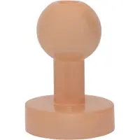 Urban Nature Culture Pallo A lysestage 14,6 cm Pink sand