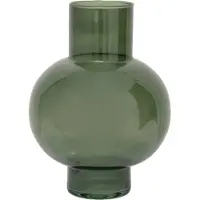 Urban Nature Culture Tummy A vase 24 cm Duck green