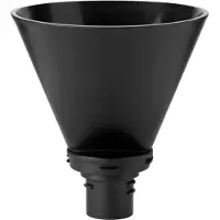 Stelton kaffetragt til termokande Black
