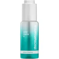Dermalogica Retinol Clearing Oil Ansigtsserum med Salicylsyre - Anti-aging acnebehandling, der giver en klarere, levende hud om morgenen (1 Fl Oz