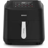 Sogo Fre-ss-10900 7.5l 2150w Airfryer