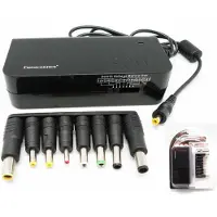 Euroconnex + Usb-bærbar Opladerkontakt 2a 12-24v 90w