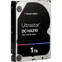 HGST Ultrastar HUS722T1TALA604 3.5" 1000 GB Serial ATA III