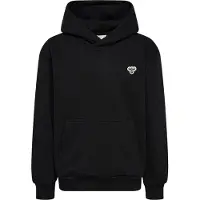 Hummel Loose Bee Hættetrøje
