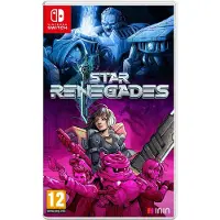 Ginza.se Games Switch Star Renegades