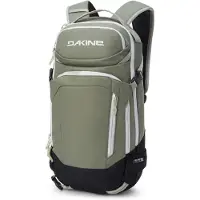 Dakine - Skirygsække/snowboardrygsække - Heli Pro 20L Mulled Basil til Unisex - Kaki