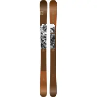Majesty - Ski - Dirty Bear XL 2026 til Unisex - Størrelse 180 cm - Orange