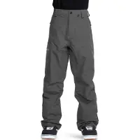 Volcom - Skibukser - L Gore-Tex Pant Dark Grey til UnisexUld - Størrelse L - Grå