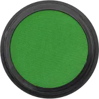 Creativ Light Eulenspiegel emerald grøn sminke, 20 ml.