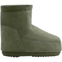 Moon Boot Icon Low Nolace Suede Sne Støvler