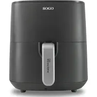 Sogo Fre-ss-10816 5.5l 1700w Airfryer