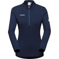 Mammut Aenergy Half Zip Fleecejakke Med Halv Lynlås