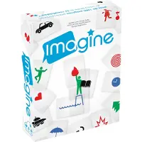 Asmodee Imagine Brætspil