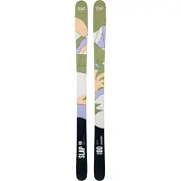 Zag - Ski - Slap 98 2026 til UnisexUld - Størrelse 187 cm - Grøn
