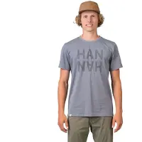 Hannah Grem T-shirt Med Korte ærmer