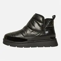 Gap Dame Richmond Mid Metallic Snow Støvler Sort