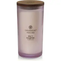 Chesapeake Bay Candle Yankee Candle - CBC Large - Joy & Laughter