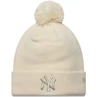 New Era Mlb Metallic Bobble New York Yankees Beanie