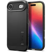 Spigen Tough Armor "T" MagSafe-etui til iPhone 17 Air - sort