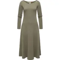 Ragwear Kjole 'Appero Long' oliven