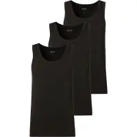 BOSS Classic Ærmeløs Baselayer 3 Enheder